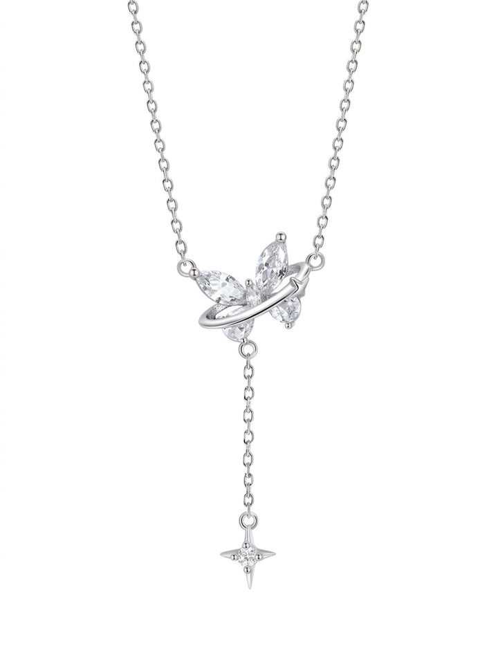 Fated Flight Necklace