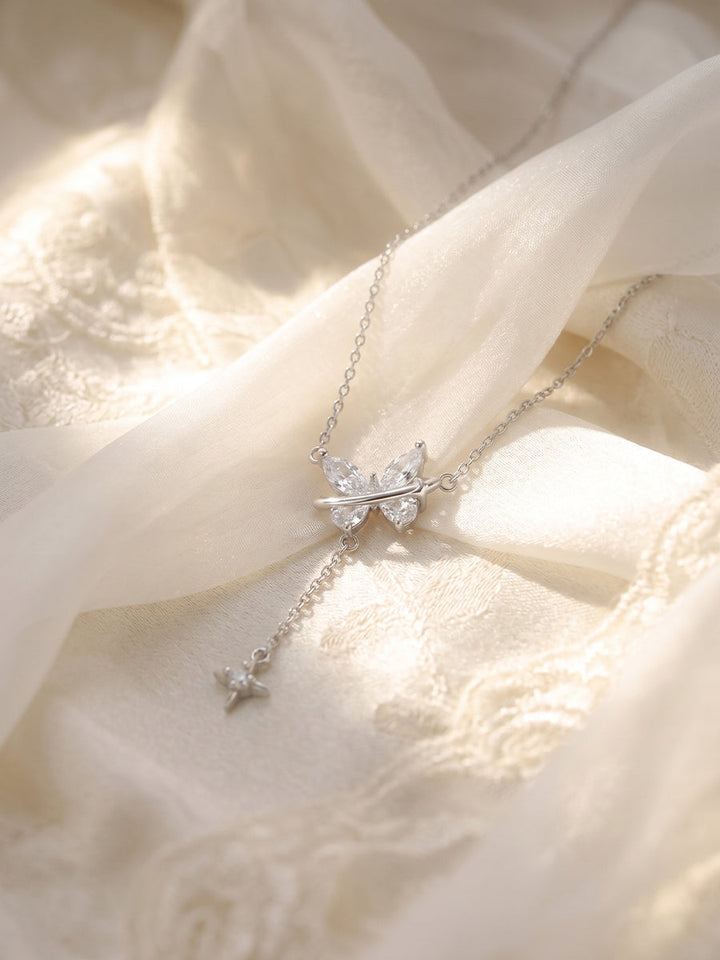 Fated Flight Necklace