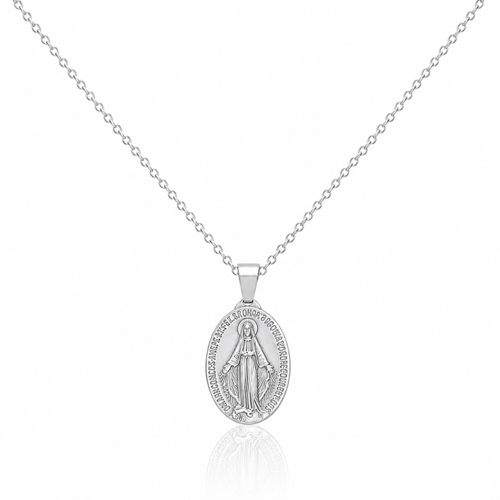 Necklace of Protection and Grace of the Virgin Mary