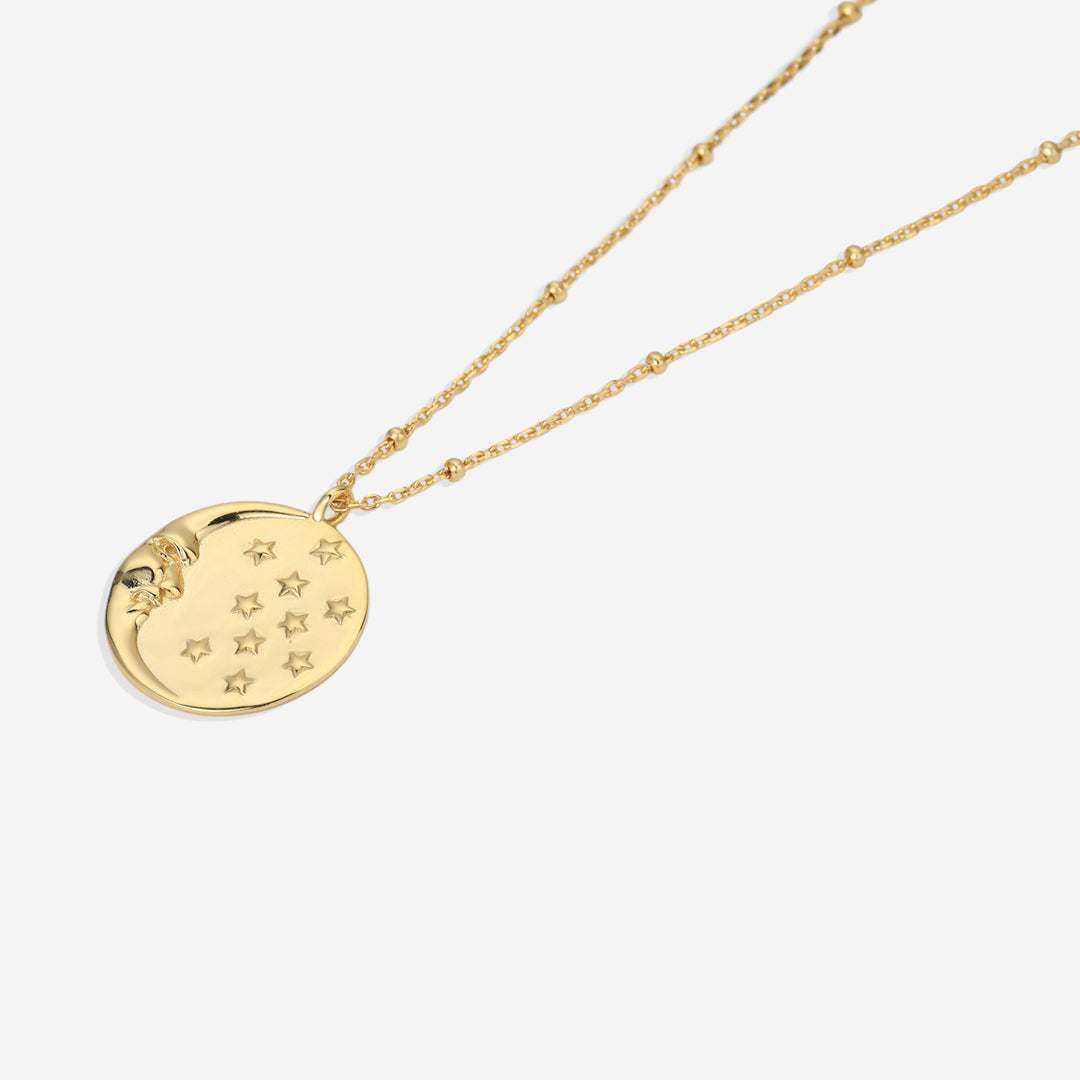 Starry Night Pendant Necklace
