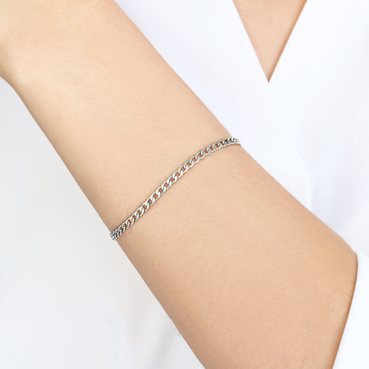 Cuban Chain Bracelet