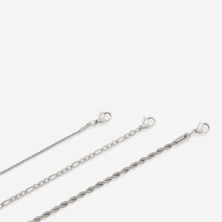 Essential Box Chain Bracelet