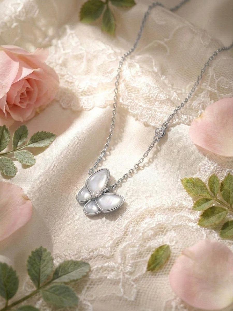 First Bloom Necklace