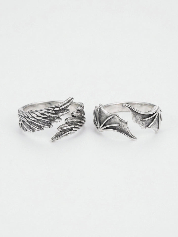 Forbidden Ring Set