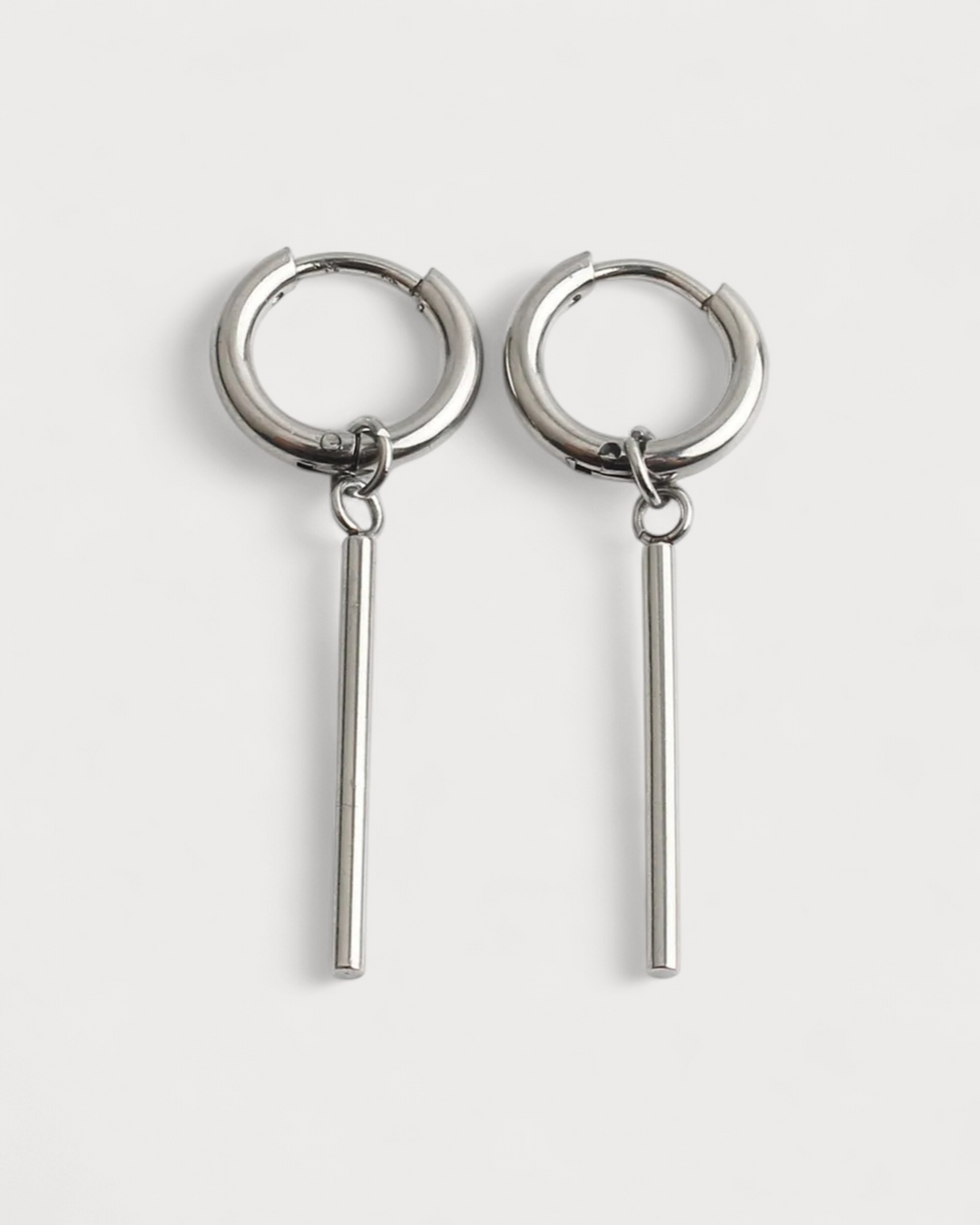 Frais - Earrings - Stainless Steel