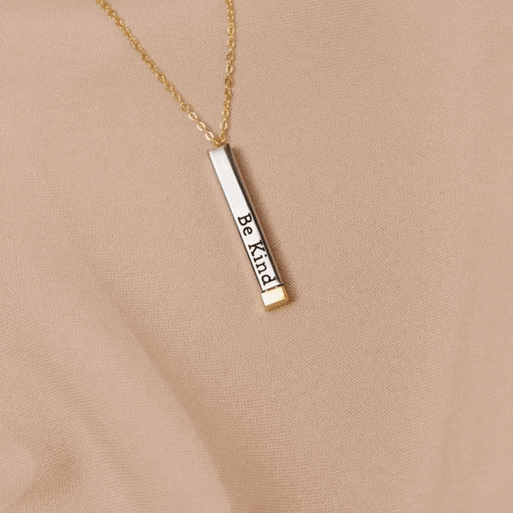 Be Kind Necklace