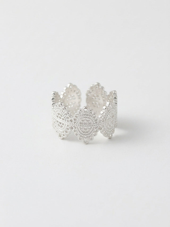 Heirloom Lace Ring