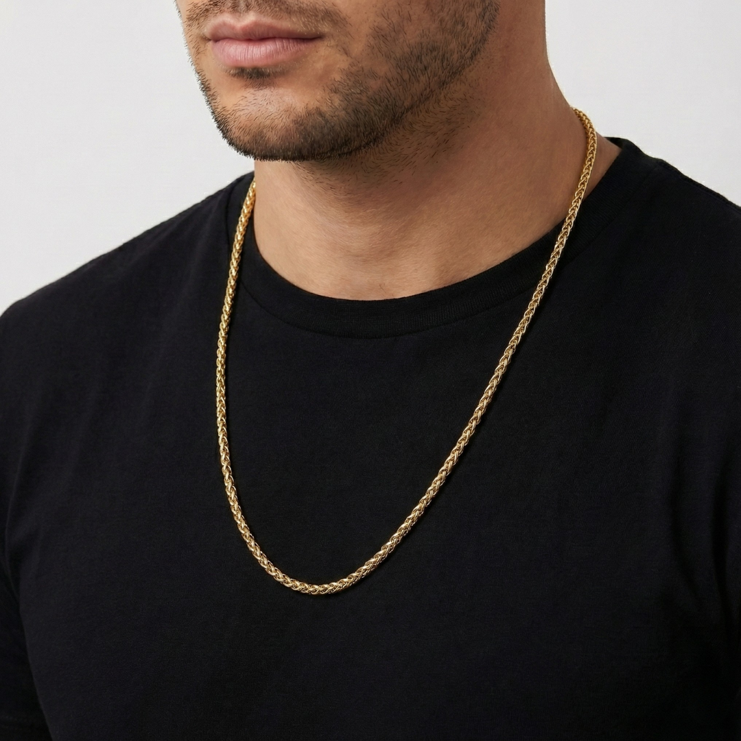 Wheat Chain
