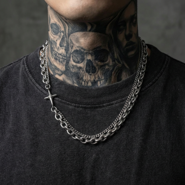 Templar Necklace