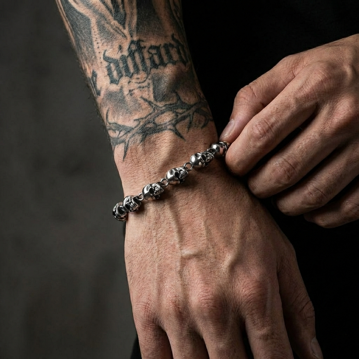 Bone Bracelet