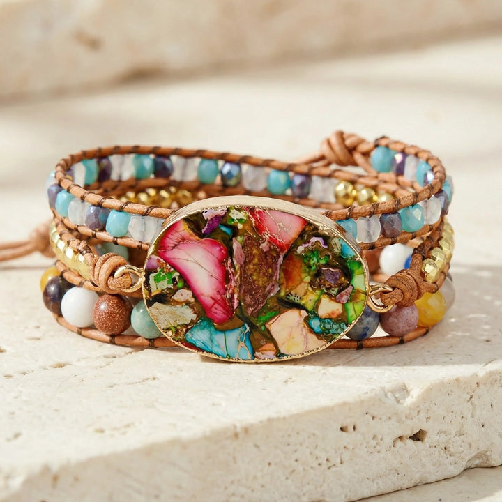 Divine Warrior Bracelet