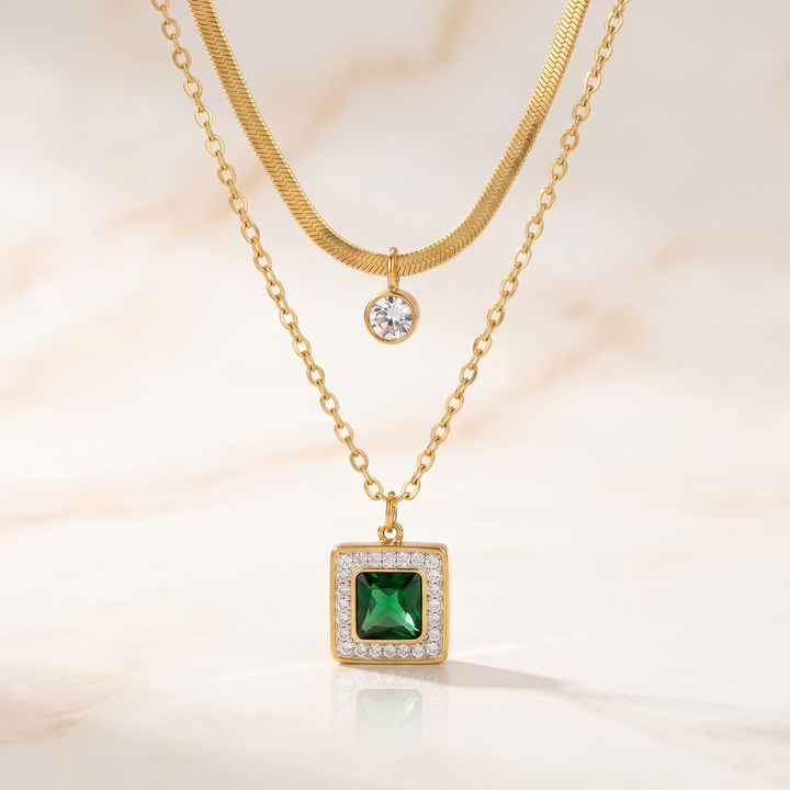 Tirena Valeure Necklace