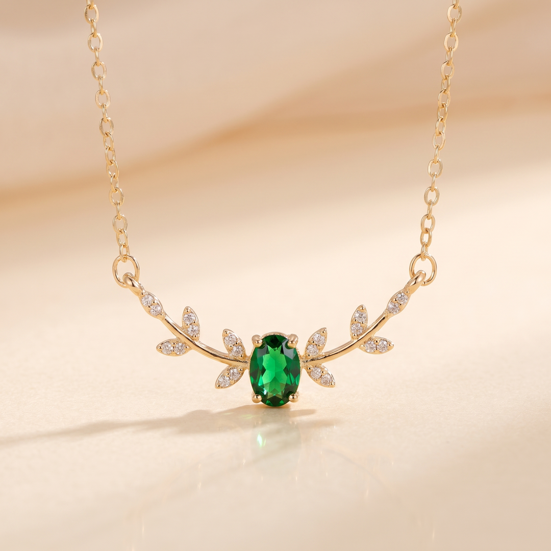Amira Valmorin Necklace