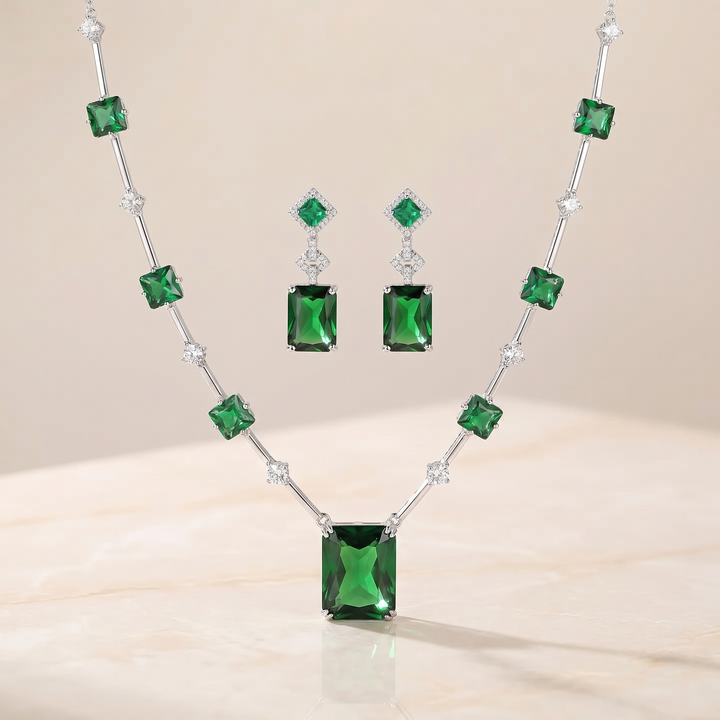 Daphira Verelune Jewelry Set