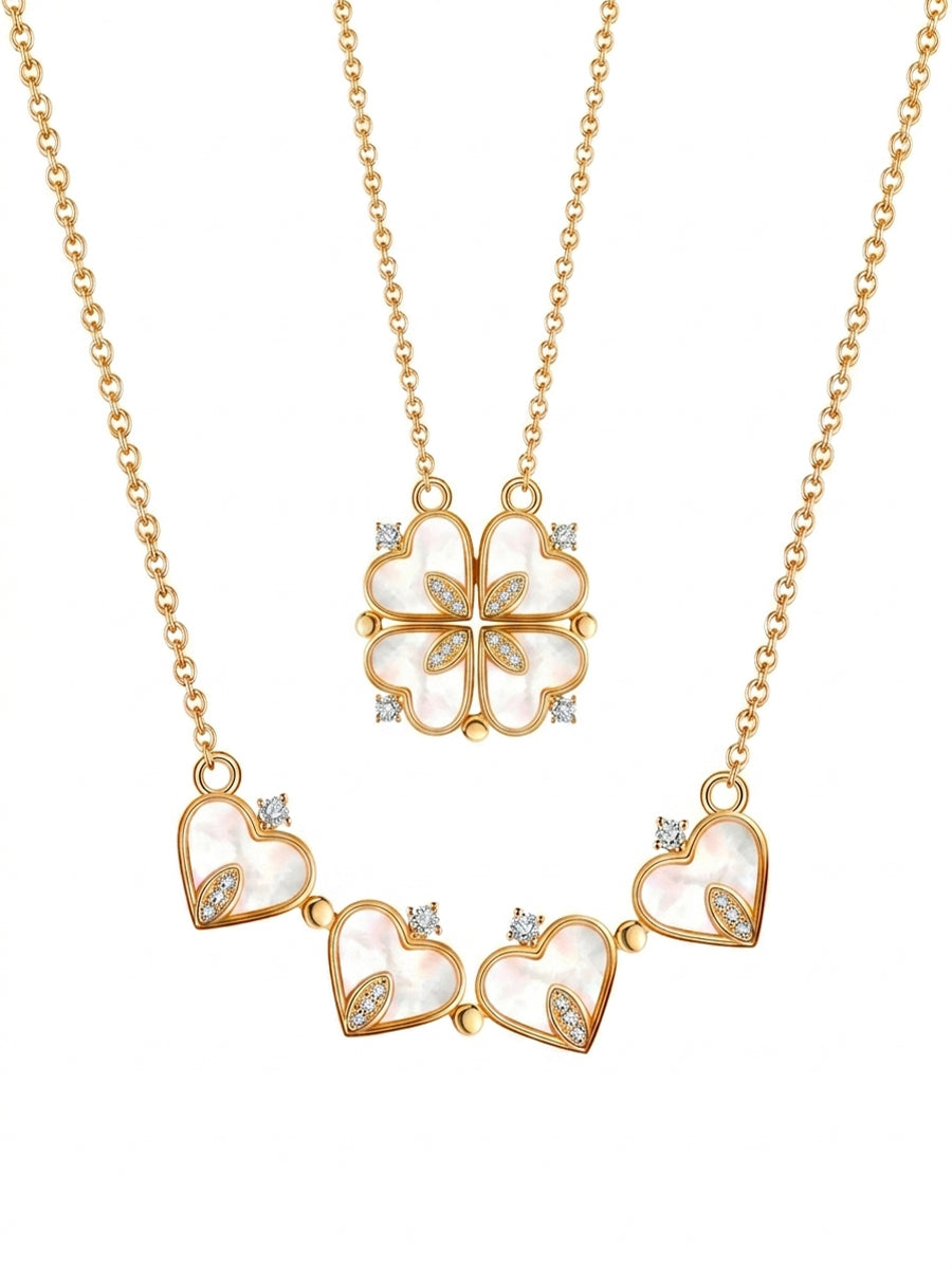 Hidden Bloom Necklace