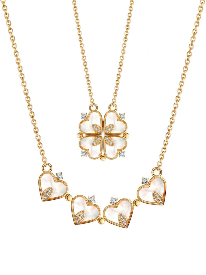 Hidden Bloom Necklace