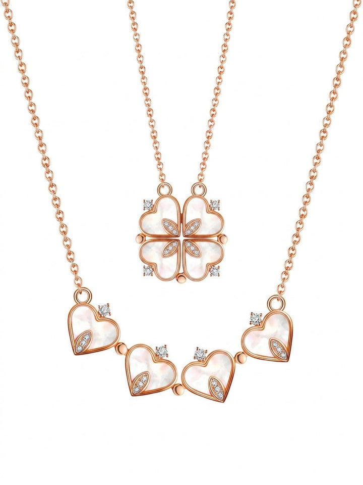 Hidden Bloom Necklace