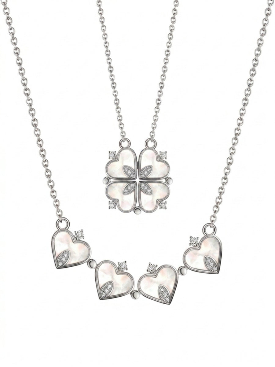 Hidden Bloom Necklace
