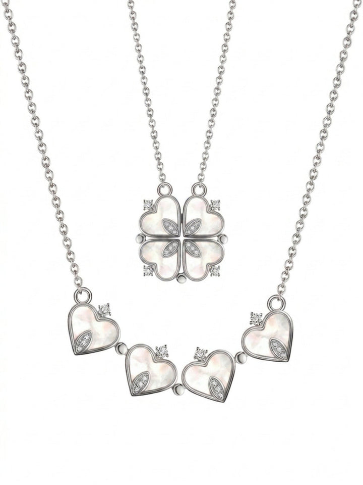Hidden Bloom Necklace