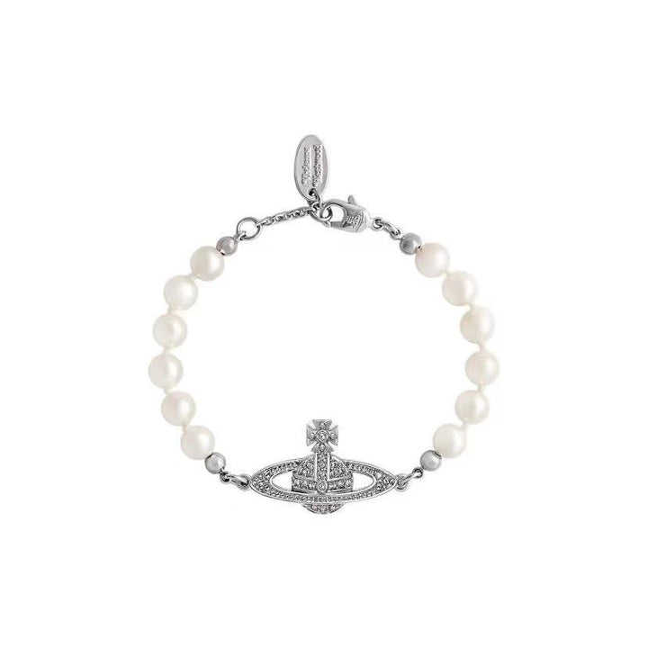 Pearl Orb Bracelet