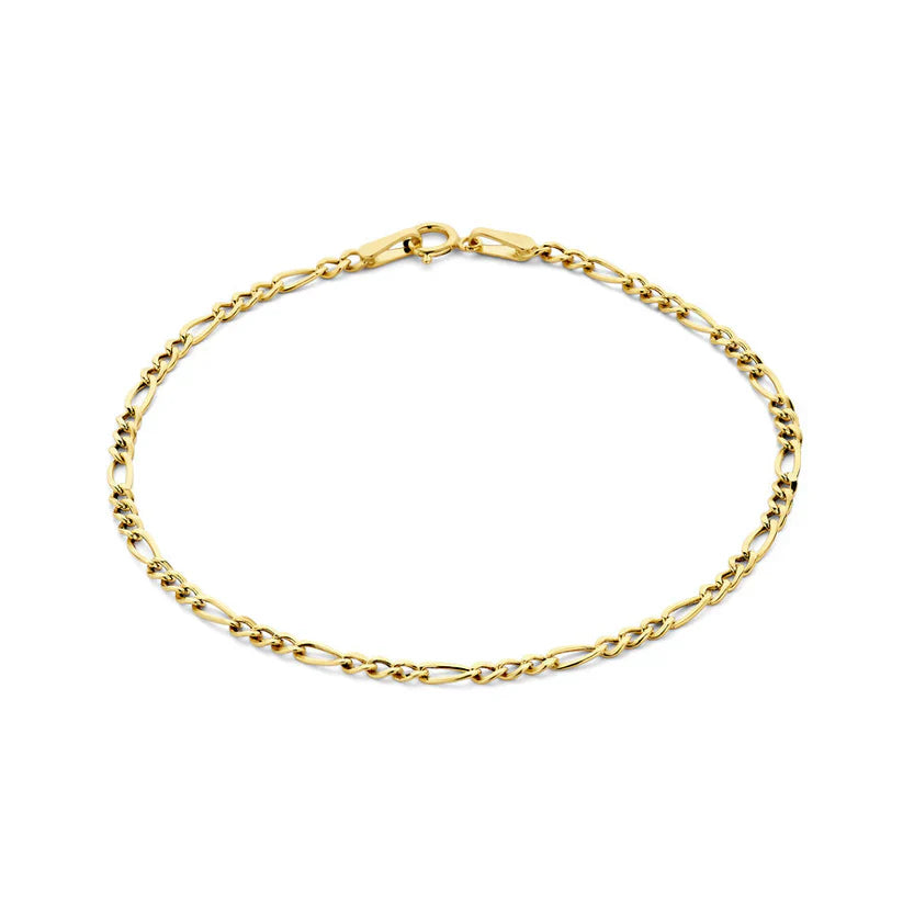Gabriele | Bracelet | White Gold