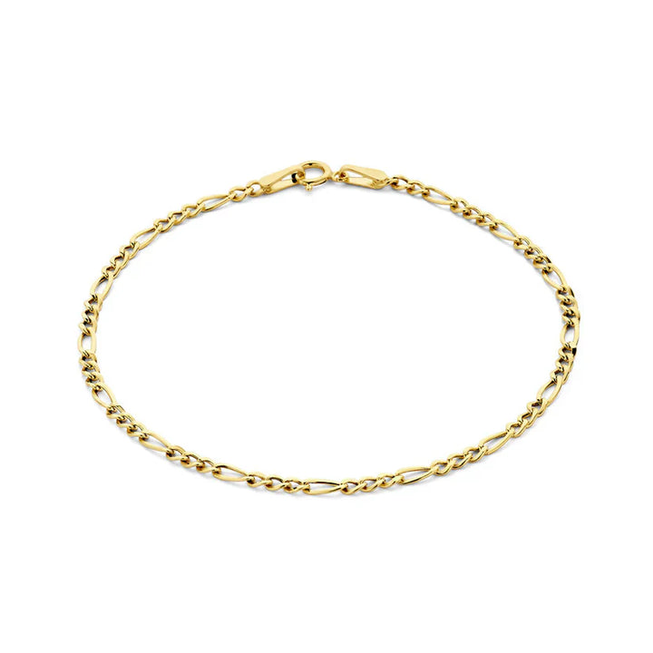 Gabriele | Bracelet | White Gold