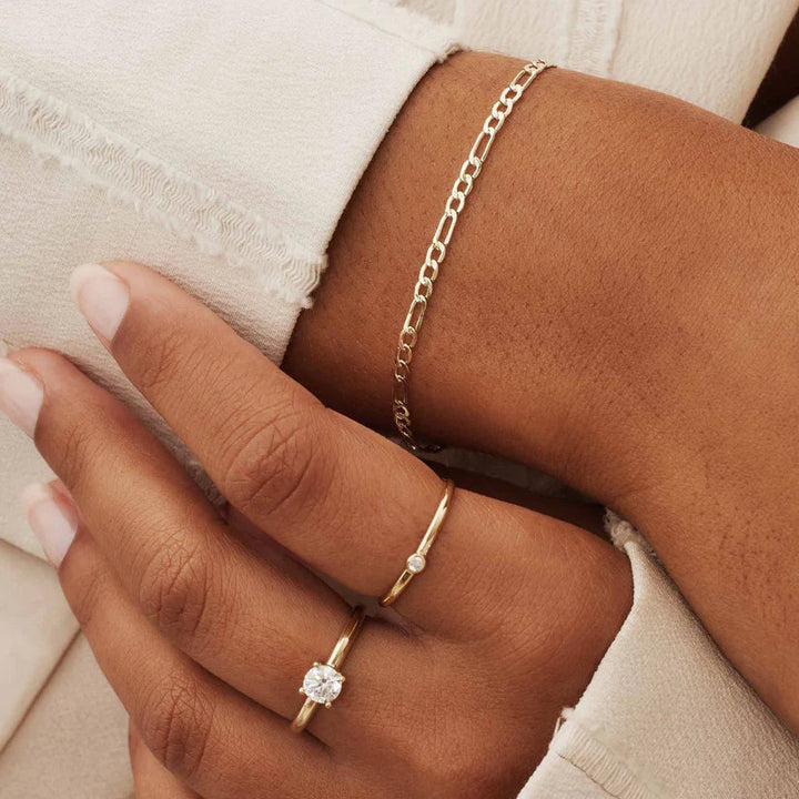 Gabriele | Bracelet | Gold