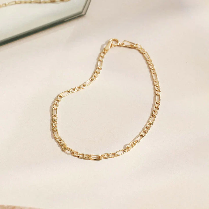 Gabriele | Bracelet | Gold