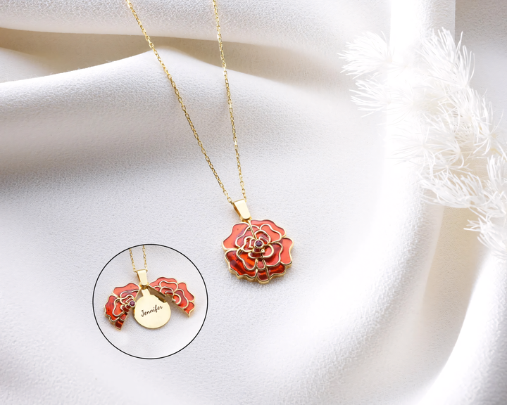 "My Forever Love" Necklace