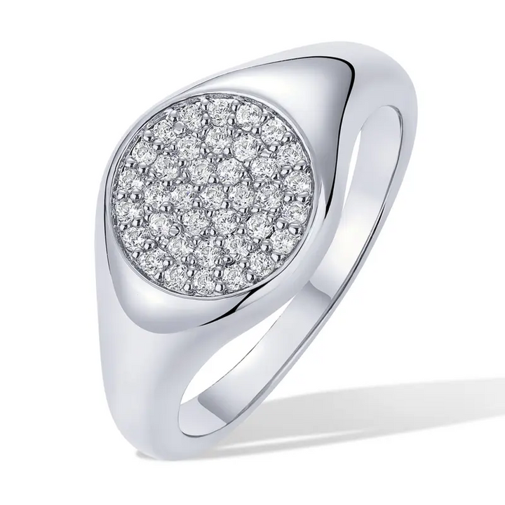 14k Signet Ring