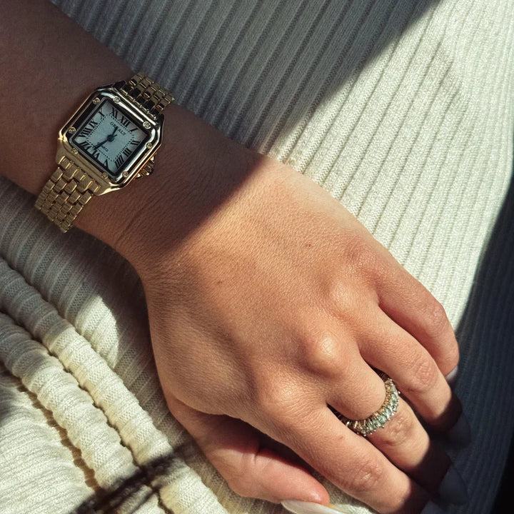 Anette Uhr | Bracelet | White Gold