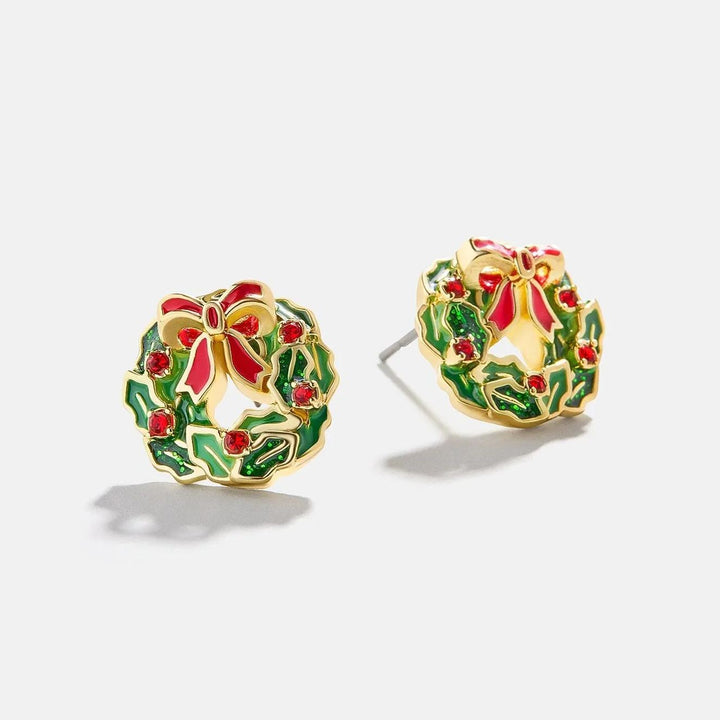 For Christmas Gift - Christmas Earrings