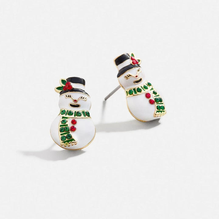 For Christmas Gift - Christmas Earrings