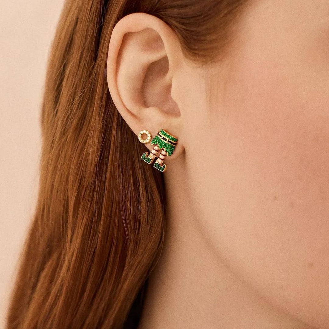 For Christmas Gift - Christmas Earrings