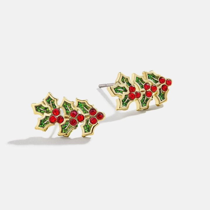 For Christmas Gift - Christmas Earrings