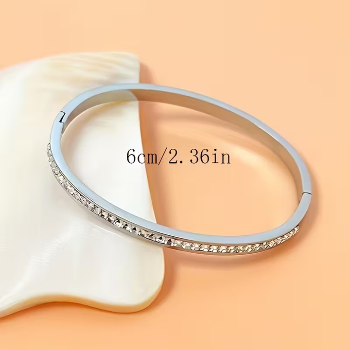 Silver Bright Bracelet