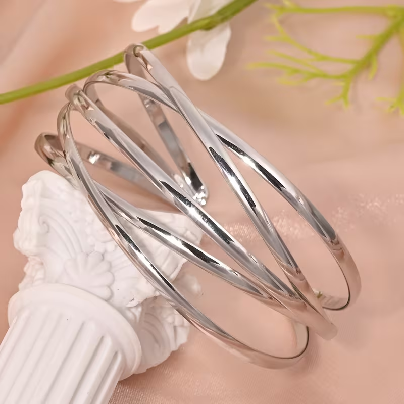 Adjustable Layer Luxury Bracelet
