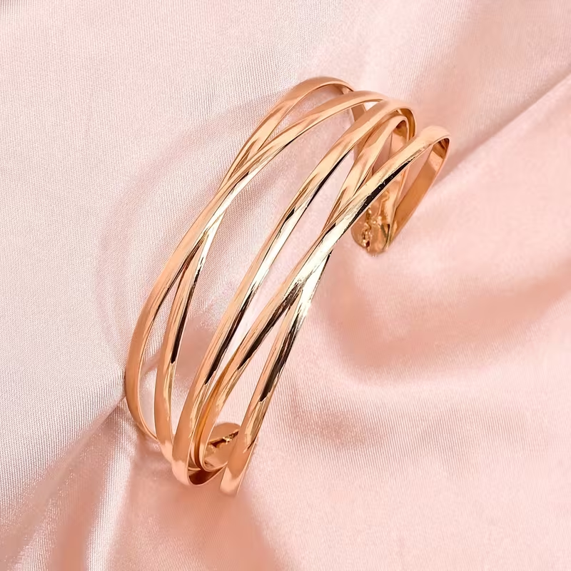 Adjustable Layer Luxury Bracelet