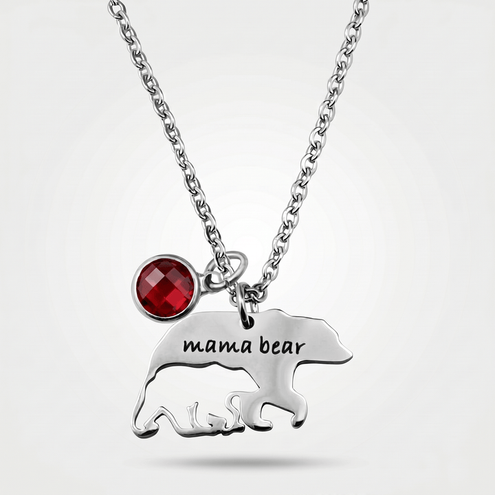 Mama Bear Necklace