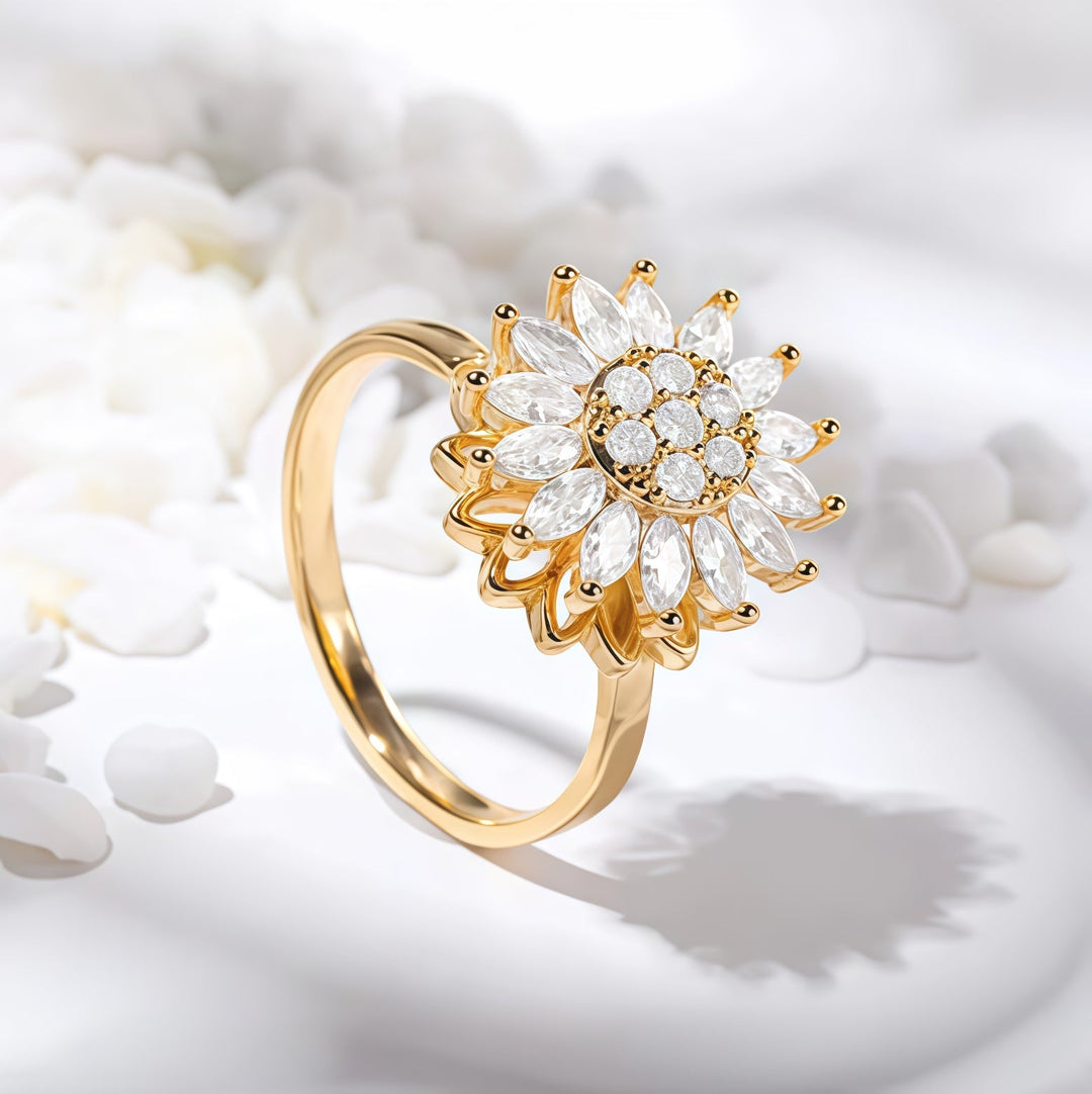 Anti-Stress Rings