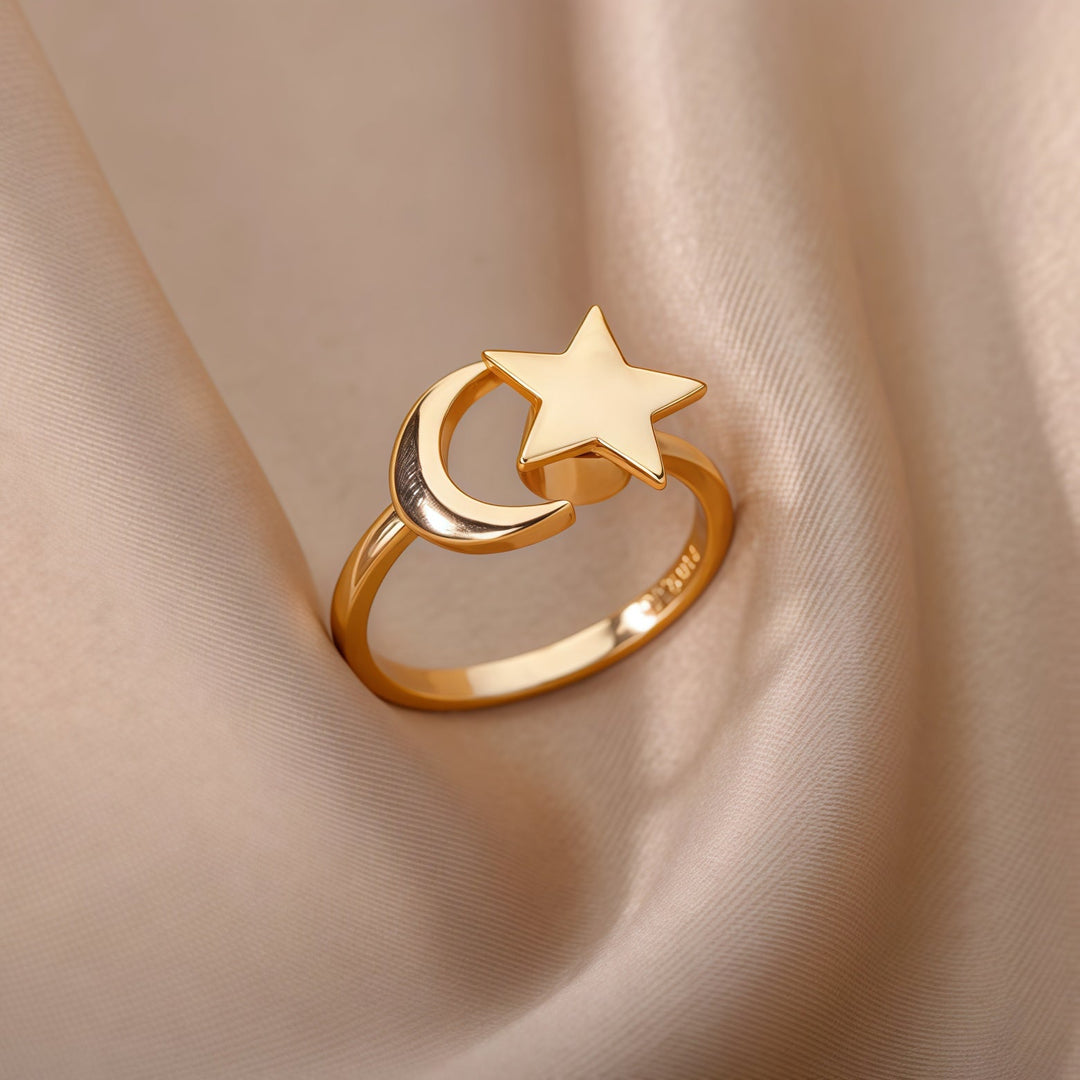Anti-Stress Rings