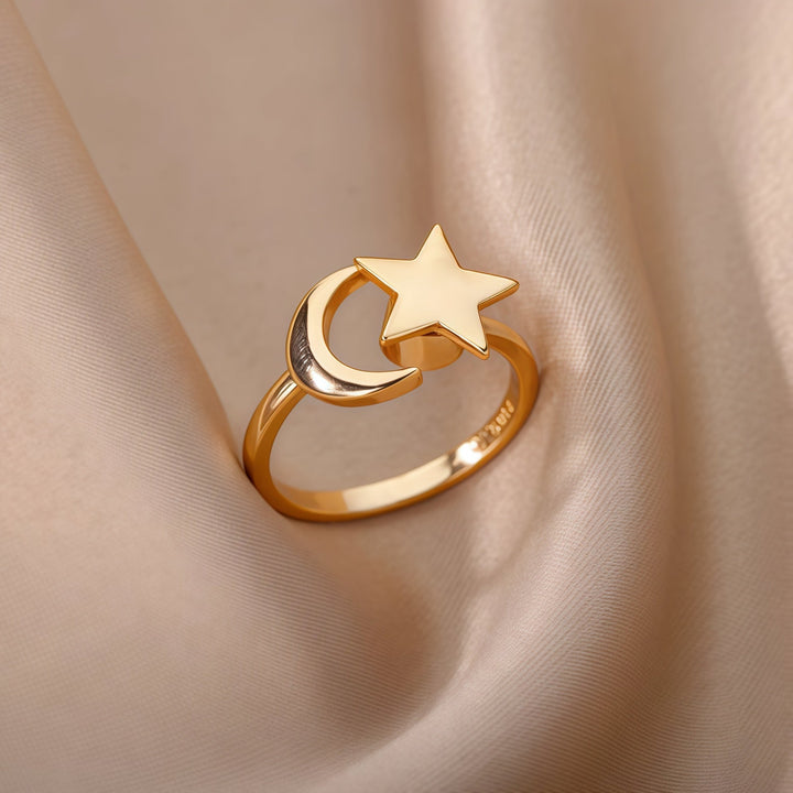 Anti-Stress Rings