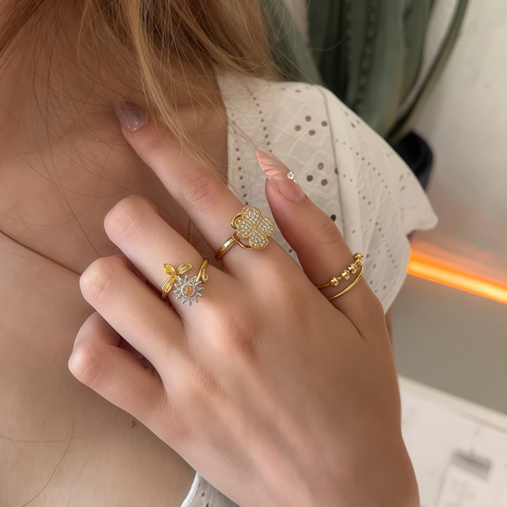 Anti-Stress Rings