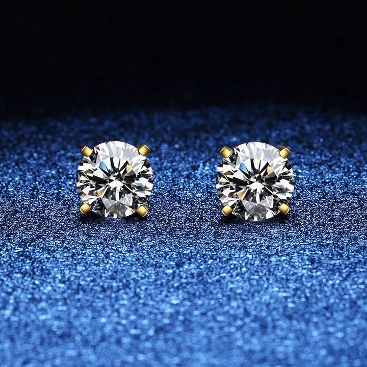 Tera | Women's Gold Earrings