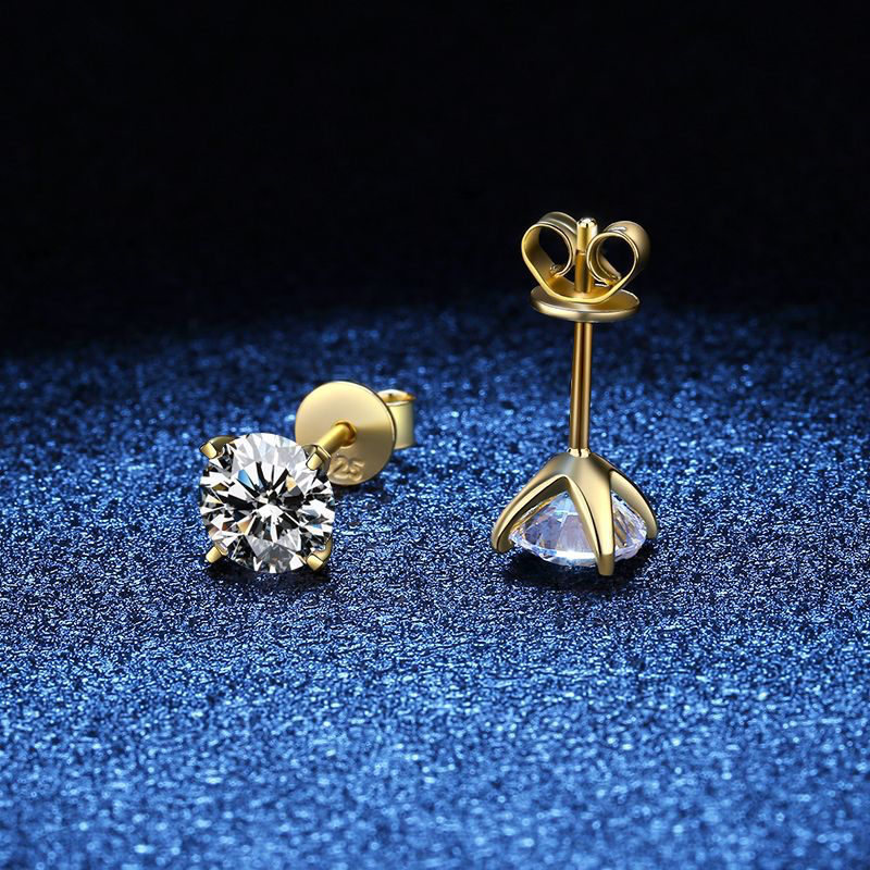 Tera | Women's Gold Earrings