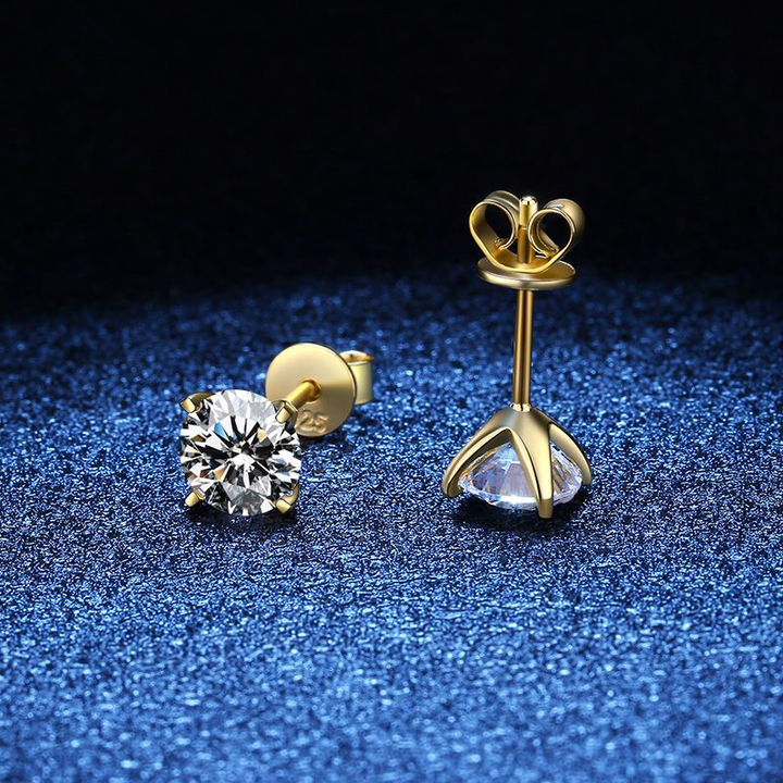 Tera | Women's Gold Earrings