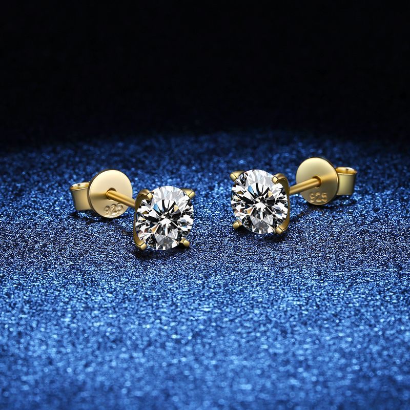 Tera | Women's Gold Earrings