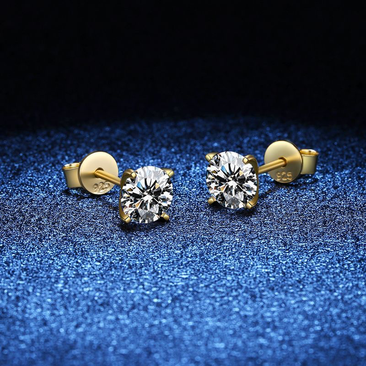 Tera | Women's Gold Earrings