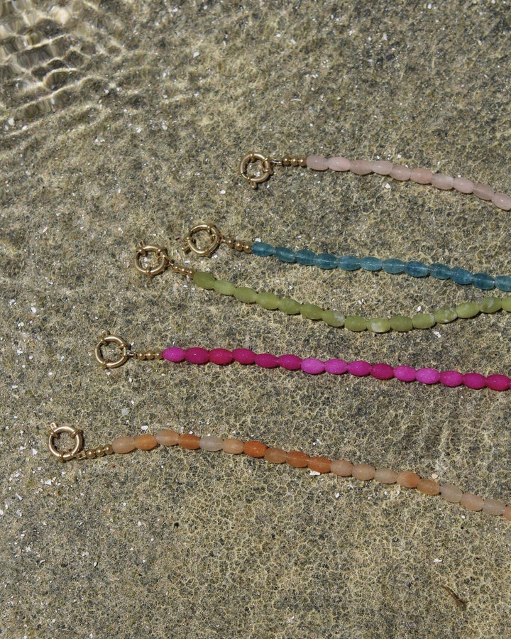 Bay - Necklace - Stainless Steel