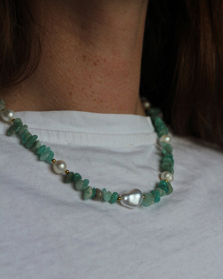 Curacao - Necklace - Stainless Steel